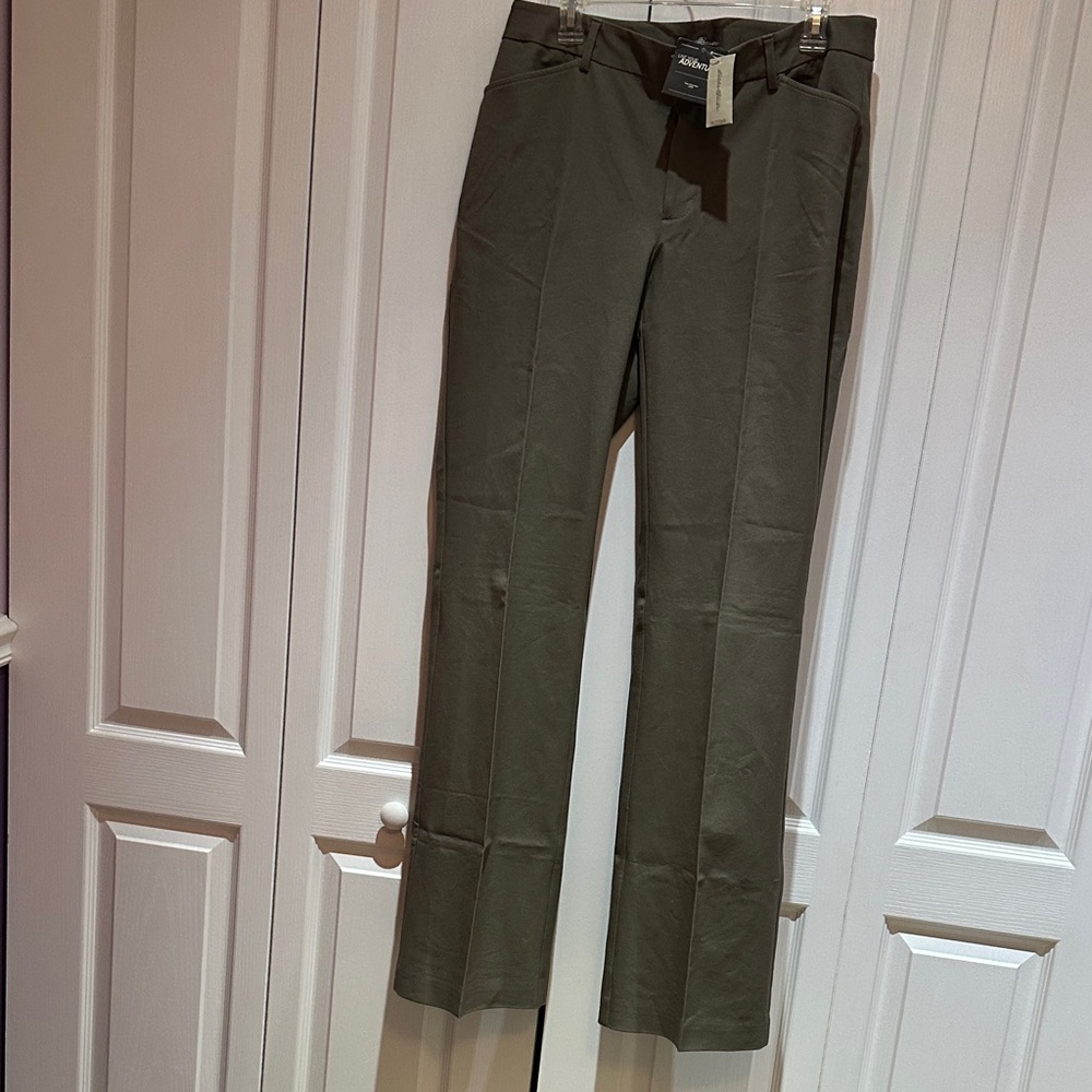 Eddie Bauer Brown Women's Trousers